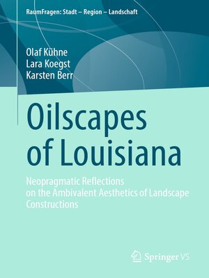 cover image of Oilscapes of Louisiana